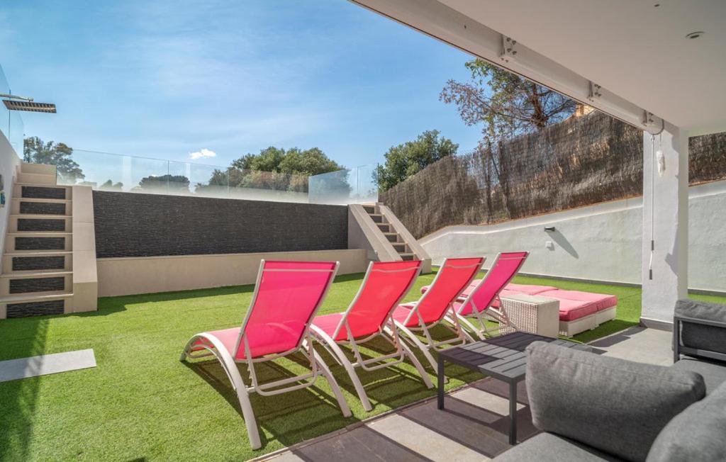 Villa Thelifehouse Marbellac